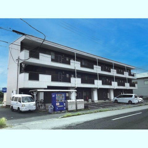 建物外観を気になさる方へ、見た目の良い物件です