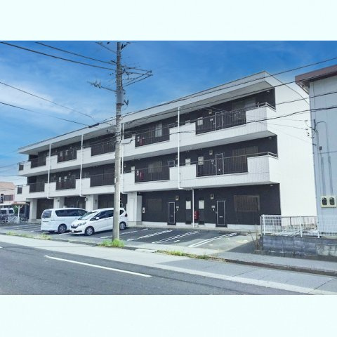 外観です