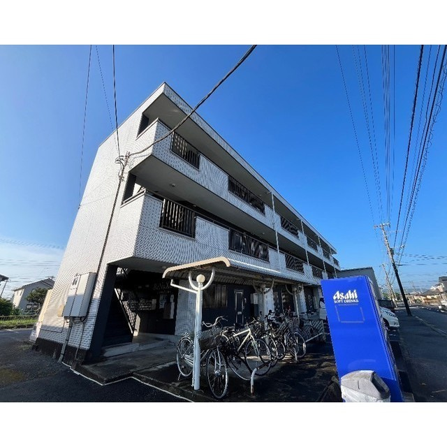 外はこのようになっています