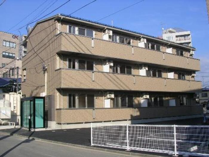 セジュール南大通　Ａ