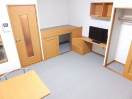 使いやすい居間です