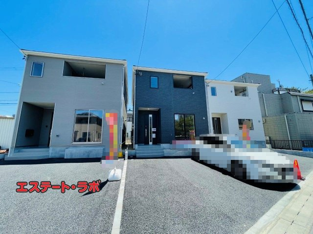 岡崎市矢作町第19　新築分譲住宅　全3棟　2号棟