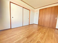 ゆったりとした居間です