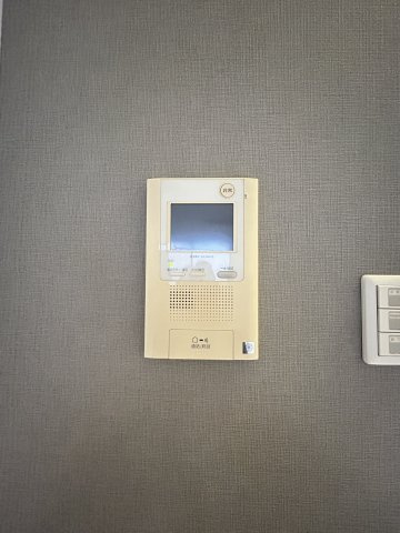 シティヒルズ安堂寺のセキュリティ