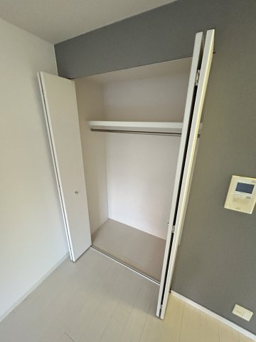 シティヒルズ安堂寺の収納