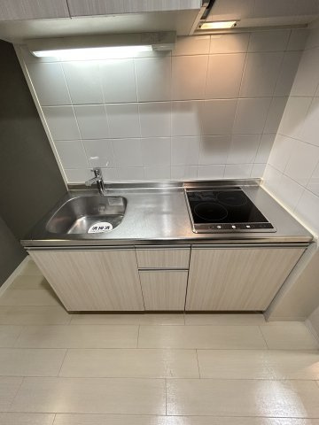 シティヒルズ安堂寺のキッチン