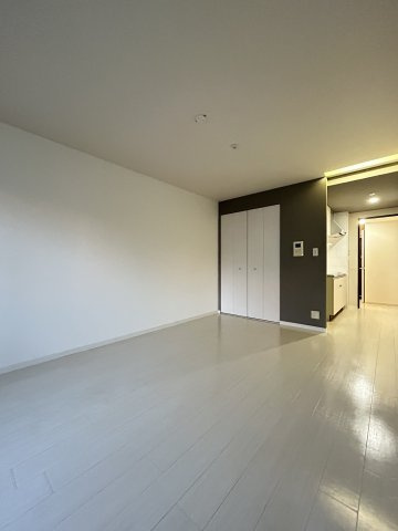 シティヒルズ安堂寺の居間・リビング