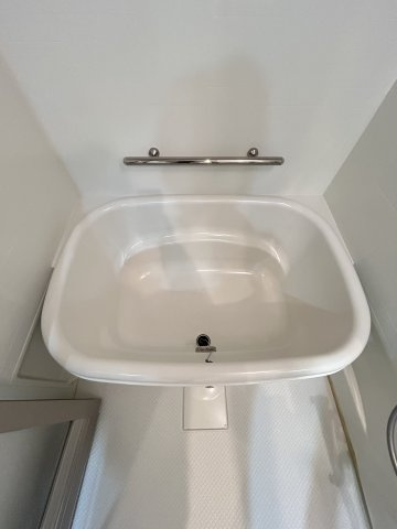 シティヒルズ安堂寺の浴室