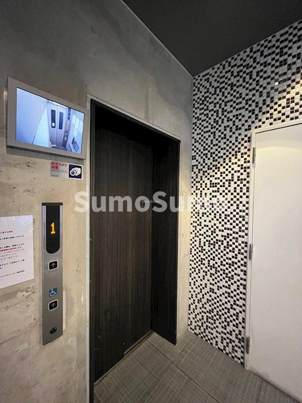 シティヒルズ安堂寺の外観|建物外観を気になさる方へ、見た目の良い物件です