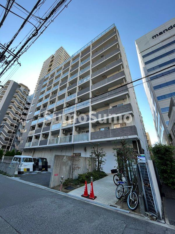 シティヒルズ安堂寺の外観|外観も気になるポイント