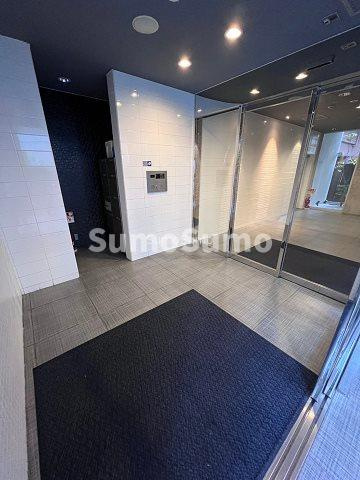 シティヒルズ安堂寺のセキュリティ