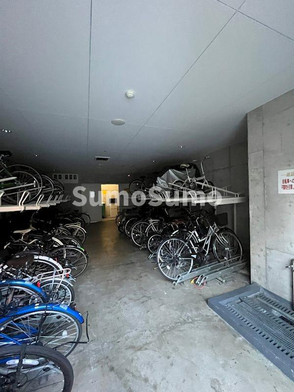 シティヒルズ安堂寺のその他共用部分