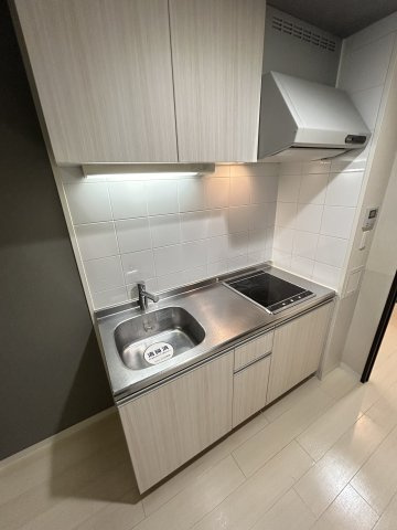 シティヒルズ安堂寺のキッチン