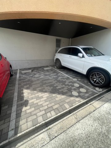 メインステージ芦屋茶屋之町の駐車場