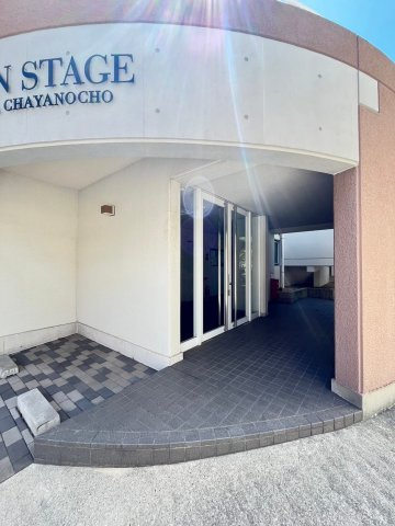 メインステージ芦屋茶屋之町のエントランス
