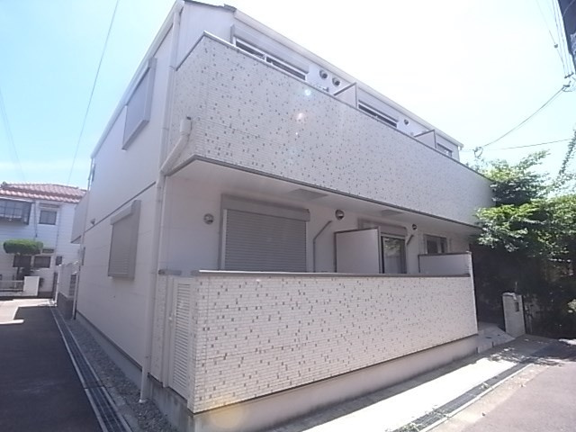 ワコーレヴィアーノ須磨関守の外観
