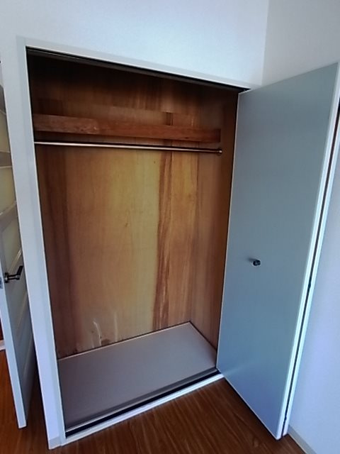 ワコーレ六甲アーベインの収納