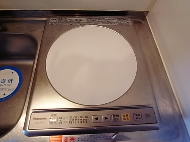 ワコーレ六甲アーベインのキッチン