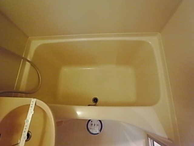 ワコーレ六甲アーベインの浴室