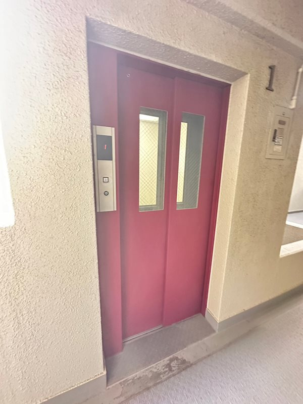 ワコーレ六甲アーベインのその他共用部分