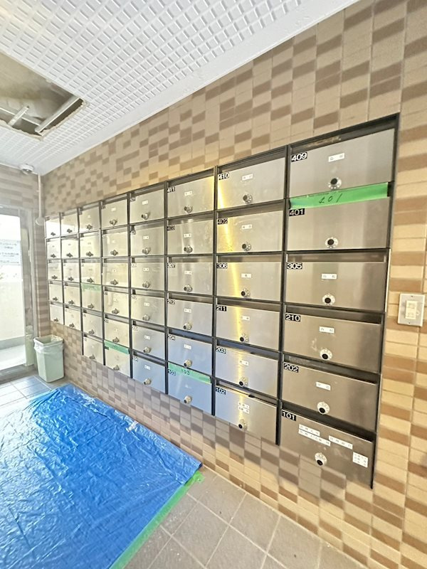 ワコーレ六甲アーベインのその他共用部分