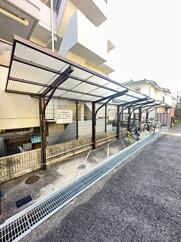 ワコーレ六甲アーベインの外観