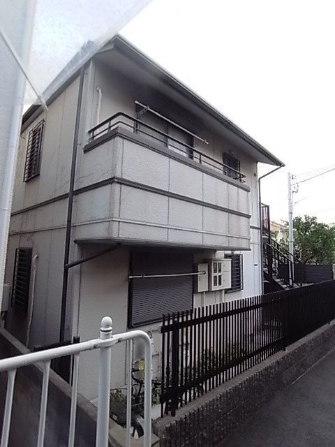 メゾン・フォンテンブローの外観