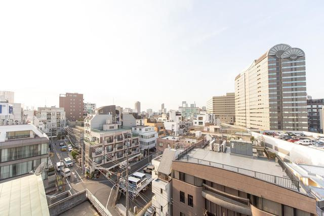 Keyaki　Terrace恵比寿南の展望