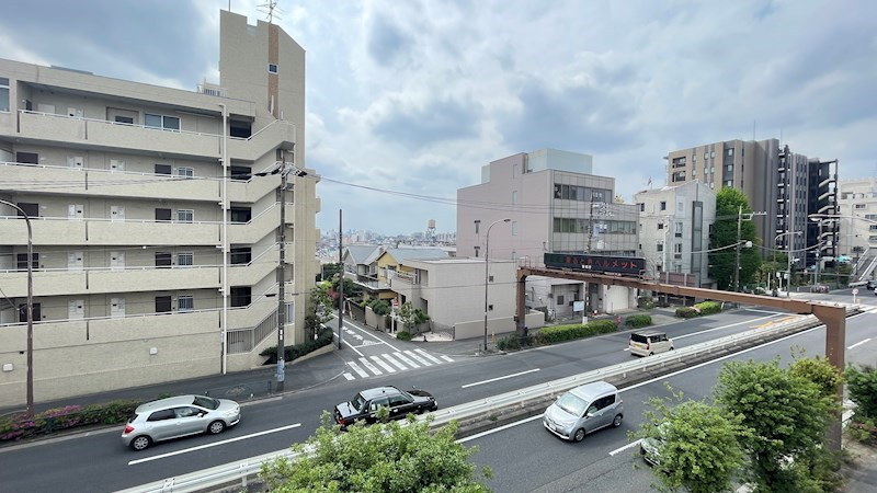 GRAN　PASEO碑文谷Northの展望