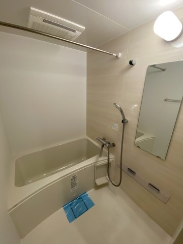 【浴室】