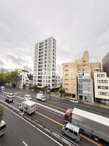ユーストリア駒沢の展望