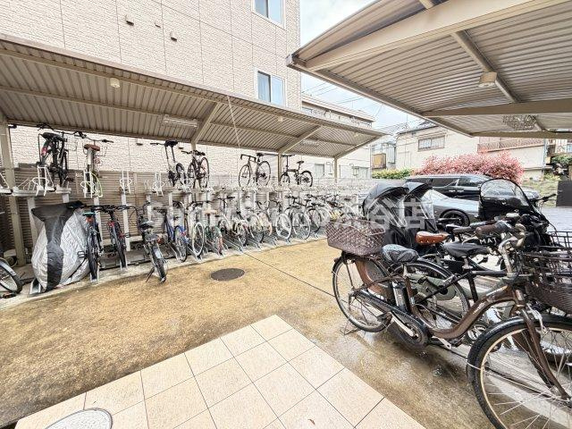 ユーストリア駒沢のその他共用部分