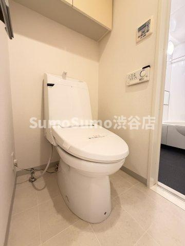 J.リヴェール学芸大学のトイレ|シンプルで使いやすいトイレです