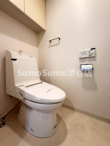 J.リヴェール学芸大学のトイレ|シンプルで使いやすいトイレです