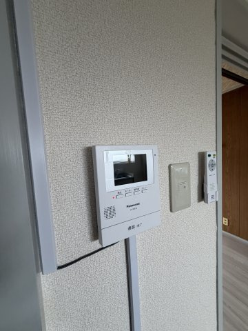 名谷4団地21号棟のセキュリティ