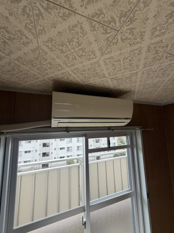 名谷4団地21号棟の設備