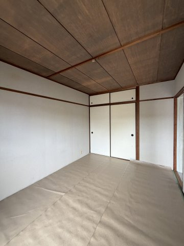 名谷4団地21号棟の和室