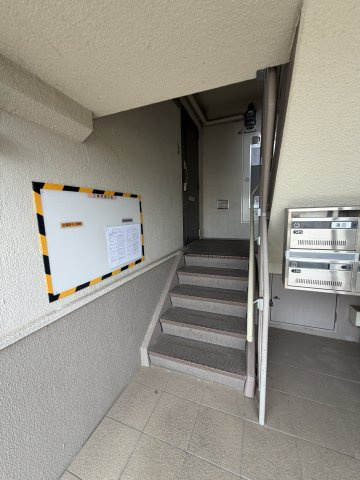 名谷4団地21号棟のその他共用部分