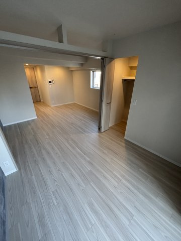 ミラージュパレス本町Departの寝室
