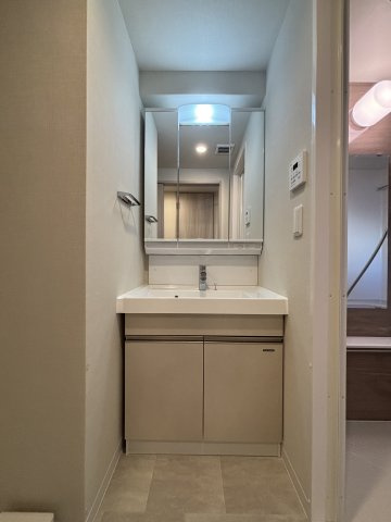 ミラージュパレス本町Departの収納