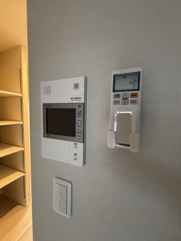 ミラージュパレス本町Departのセキュリティ