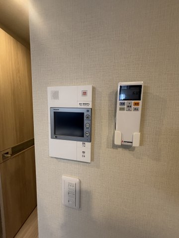 ミラージュパレス本町Departのセキュリティ