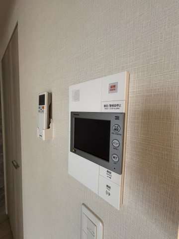 ミラージュパレス本町Departのセキュリティ