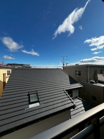 エルジャン夙川の展望