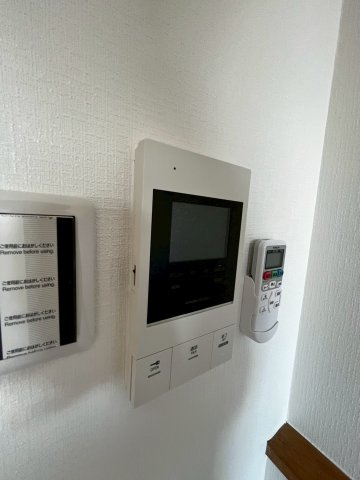 エルジャン夙川のセキュリティ