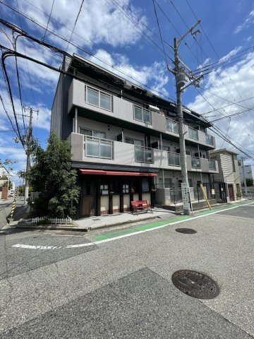 エルジャン夙川の外観