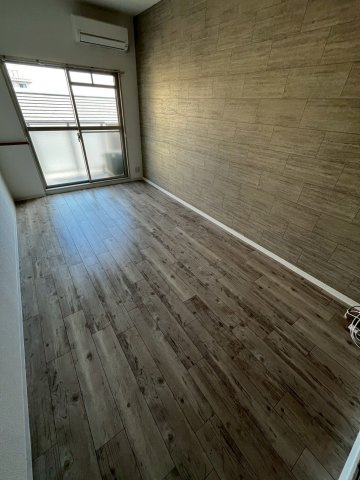 エルジャン夙川の寝室