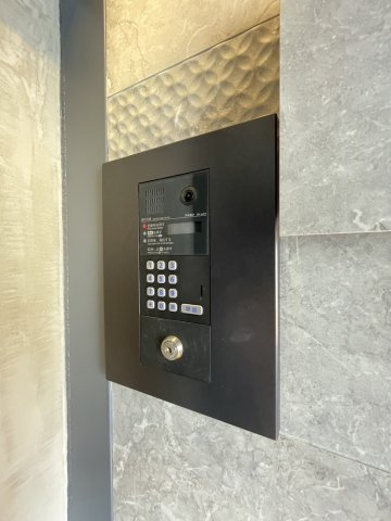 エルジャン夙川のセキュリティ