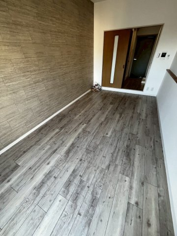 エルジャン夙川のバルコニー