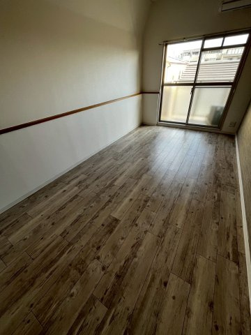 エルジャン夙川の寝室